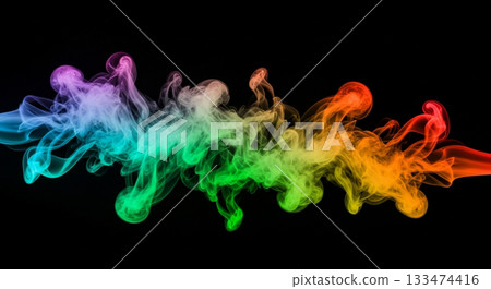 Colorful abstract background design 133474416