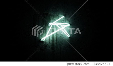 Colorful abstract background design 133474425