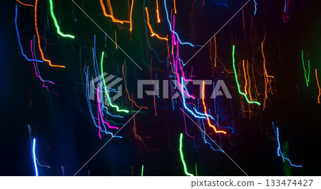 Colorful abstract background design 133474427