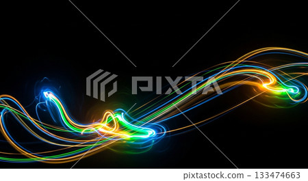 Thumbnail background design Thumbnail background design 133474663