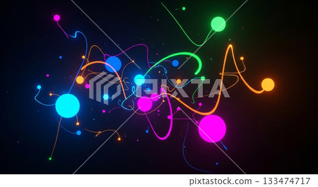 Thumbnail background design Thumbnail background design 133474717
