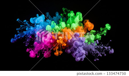 Thumbnail background design 133474730