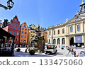 Stortorget Square and the Nobel Museum in the center of Gamla Stan 133475060