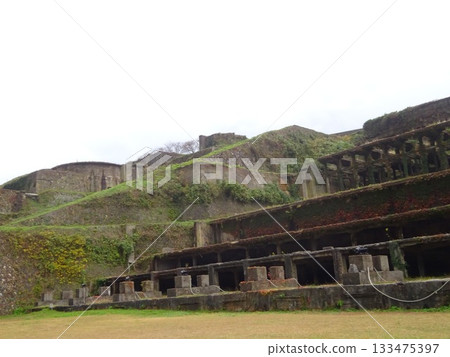 Kitazawa Floating Mining Site Trace 133475397