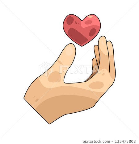 illustration of Support  133475808