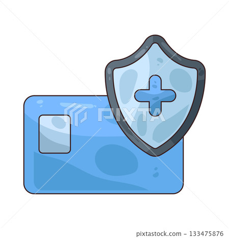 illustration of Health Insurance 133475876