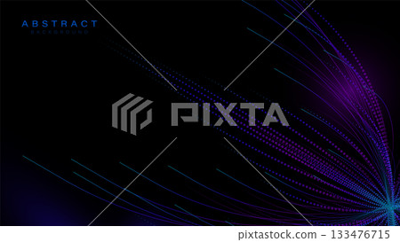 Big data technology and data connections. Digital data flow. High speed light trails Big data technology and data connections. Digital data flow. High speed light trails 133476715