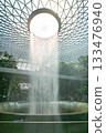 Jewel Waterfall and Glass Dome at Changi Airport, Singapore 133476940