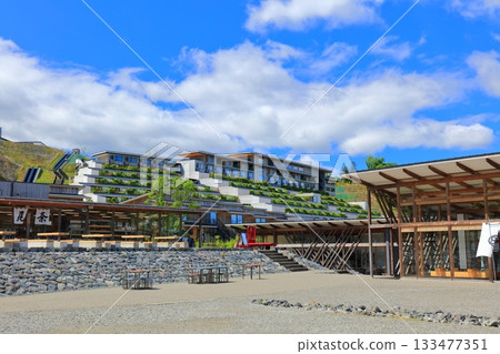 [Mie Prefecture] VISON on a sunny day 133477351