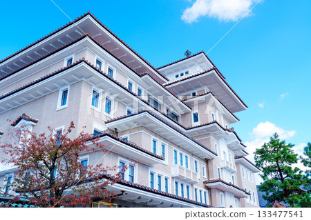 原八坂會館/祗園角，京都皇飯店 133477541