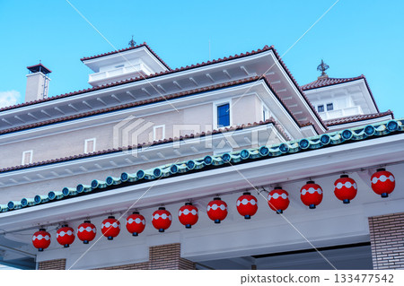 Former Yasaka Hall/Gion Corner, Kyoto Imperial Hotel Former Yasaka Hall/Gion Corner, Kyoto Imperial Hotel 133477542