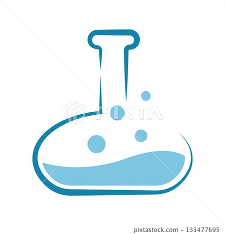 Science Laboratory Icon Design Science Laboratory Icon Design 133477695