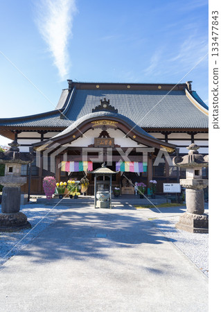 Temple No. 7: Hochoji Temple (Chichibu Temples of the Thirty-Four Kannon Pilgrimage) Temple No. 7: Hochoji Temple (Chichibu Temples of the Thirty-Four Kannon Pilgrimage) 133477843