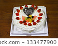 Grandpa's birthday cake 133477900