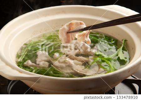 豬肉粘鍋 豬肉粘鍋 133478910