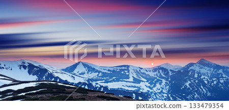 mountain landscape mountain landscape 133479354