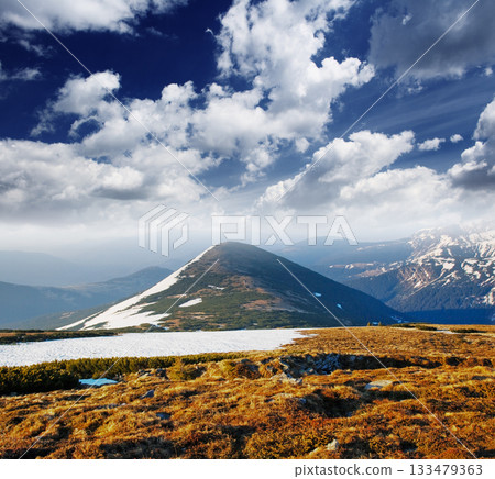 mountain landscape mountain landscape 133479363