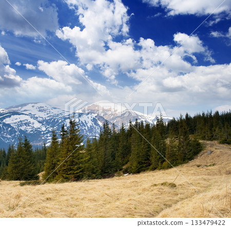 mountain landscape mountain landscape 133479422