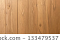 Warm Wood Plank Texture Background For Design, Stock Photo Of Wooden Surface. 133479537