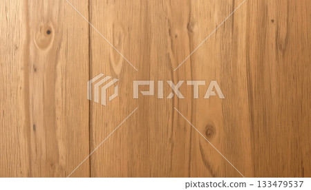 Warm Wood Plank Texture Background For Design, Stock Photo Of Wooden Surface. Warm Wood Plank Texture Background For Design, Stock Photo Of Wooden Surface. 133479537