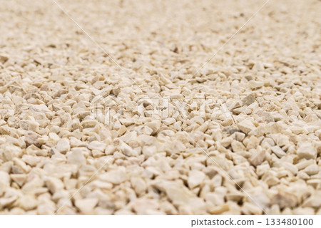 Pattern texture brown stones pebbles 133480100