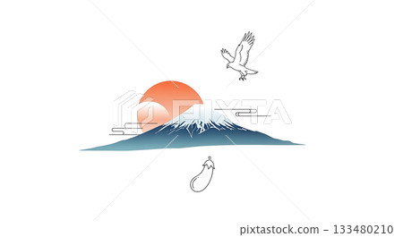 A modern interpretation of Japanese auspiciousness A modern interpretation of Japanese auspiciousness 133480210