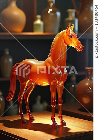 馬裝飾 馬裝飾 133480454