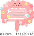 Intestinal flora 133480532