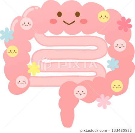 腸道菌群 133480532