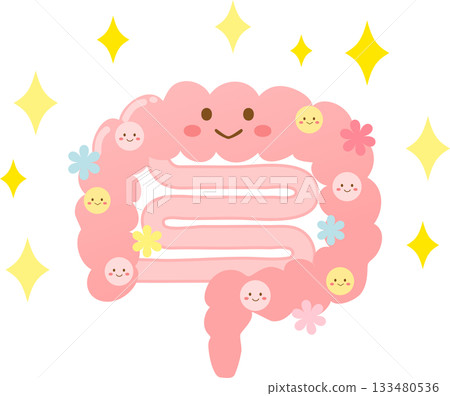 腸道菌叢和閃光 133480536