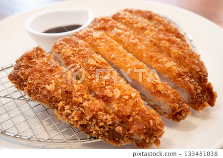 豬排 炸豬排 日式 Tonkatsu Pork Cutlet とんかつ 豚カツ 豬排 炸豬排 日式 Tonkatsu Pork Cutlet とんかつ 豚カツ 133481038