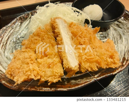美味的豬排 133481215