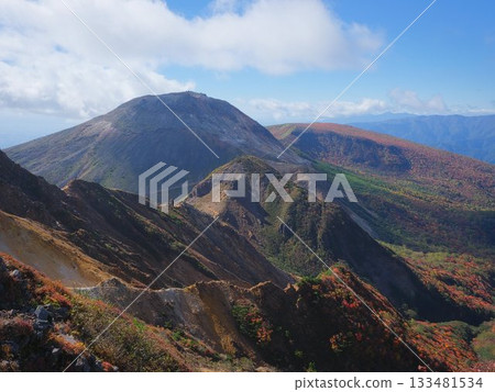 那須山景色 133481534