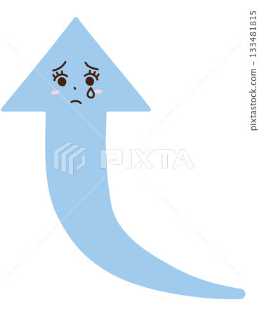 Tears of an Up Arrow Tears of an Up Arrow 133481815