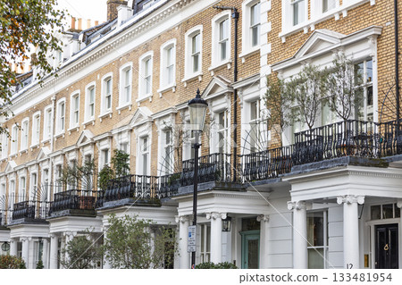 Historic Georgian Townhouses in a Prestigious City Neighborhood 133481954