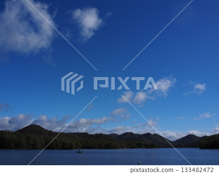 Hyogo Prefecture, Lake Senjoji 133482472