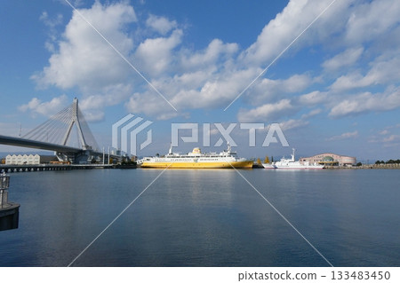 Seikan Ferry (Aomori City, Aomori Prefecture) 133483450