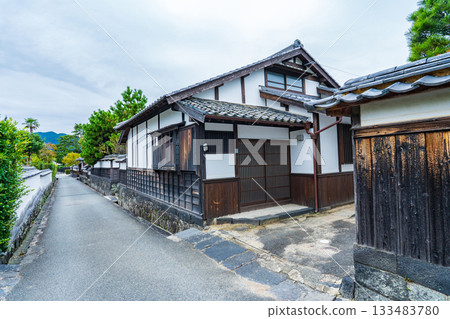 山口縣萩市：城下町街道 133483780