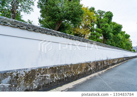 Hagi City, Yamaguchi Prefecture: Castle town streets 133483784