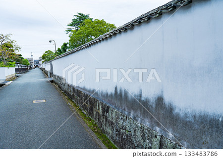 山口縣萩市:城下町街道 山口縣萩市:城下町街道 133483786