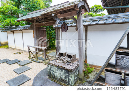 山口縣萩市：城下町街道 133483791