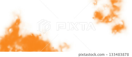 Vector Isolated Grunge Halftone Texture Pattern. Abstract design Background. Retro Duotone Overlay Backdrop Element. Halftone Cloud. Duotone dotted Smoke Vector Isolated Grunge Halftone Texture Pattern. Abstract design Background. Retro Duotone Overlay Backdrop Element. Halftone Cloud. Duotone dotted Smoke 133483878