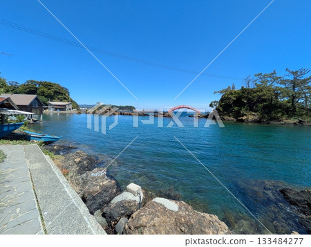 Places where the sea can be seen Places where the sea can be seen 133484277