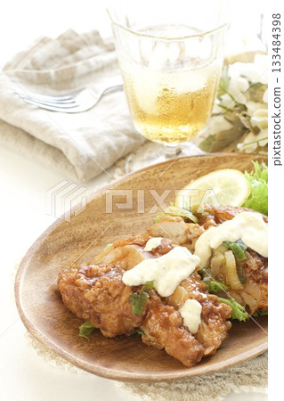 Chicken Nanban 133484398
