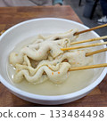 Korean Fish Cake Soup Odeng Street Food 133484498