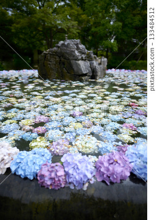 池田市寺廟景色 133484512