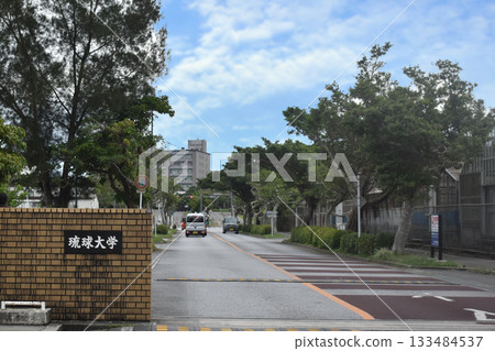 Ryukyu University Ryukyu University 133484537