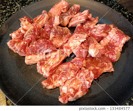 Calbi烤肉 133484577