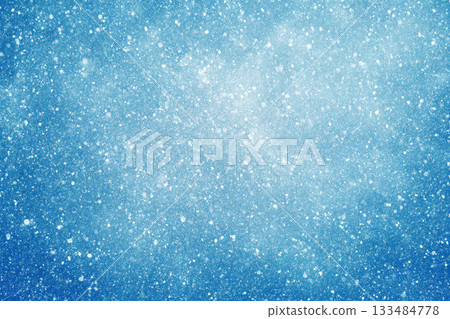 light blue white color gradient background smooth grainy texture effect copy space 133484778