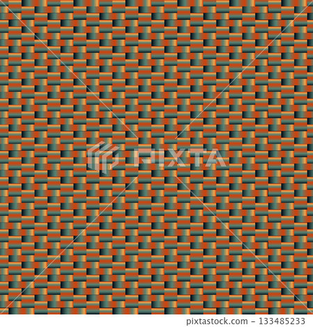 Woven basket weave seamless pattern background. Graphic design vector illustration for Cover Banner Backdrop Poster Flyer Party Decor Template Event Greeting Card Invitation Label Promotion Folder Ad Woven basket weave seamless pattern background. Graphic design vector illustration for Cover Banner Backdrop Poster Flyer Party Decor Template Event Greeting Card Invitation Label Promotion Folder Ad 133485233